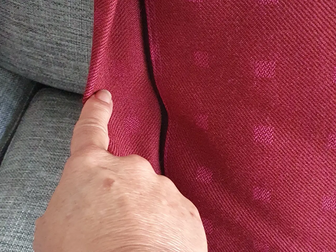 Billede 2 - Pyntepude betræk 