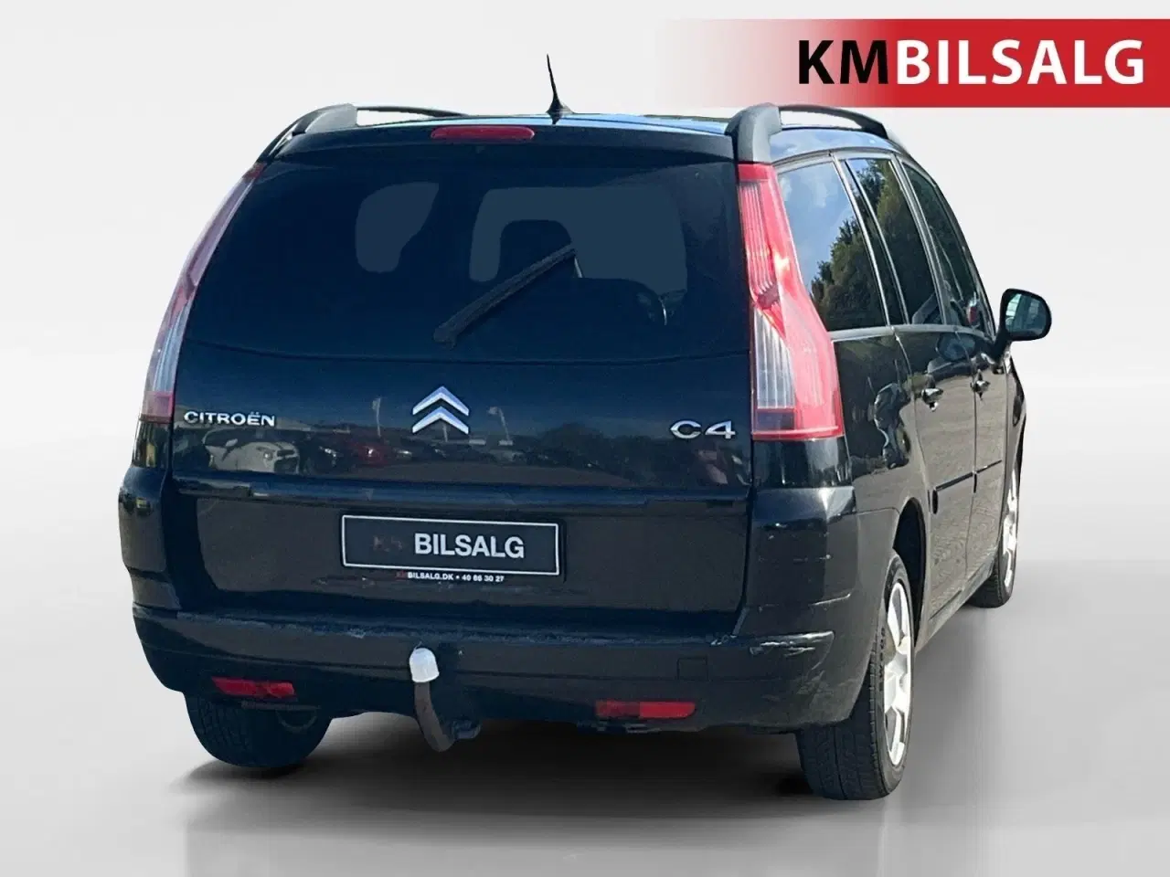 Billede 5 - Citroën Grand C4 Picasso 2,0 HDi 138 Exclusive E6G 7prs