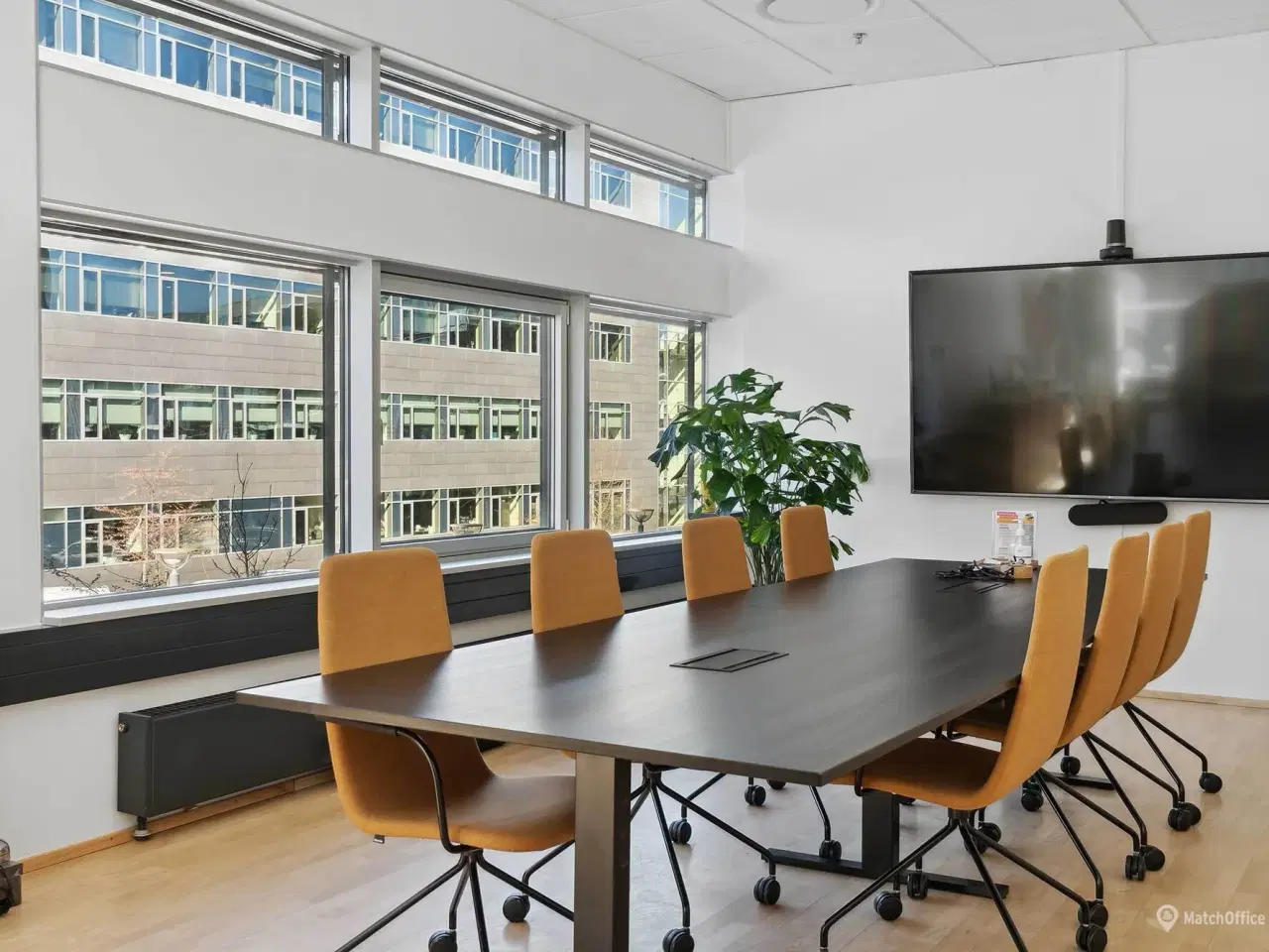 Billede 6 - The Cube - markant og eksponeret ejendom i Tuborg Nord. med udsigt over Øresund og Tuborg Havn