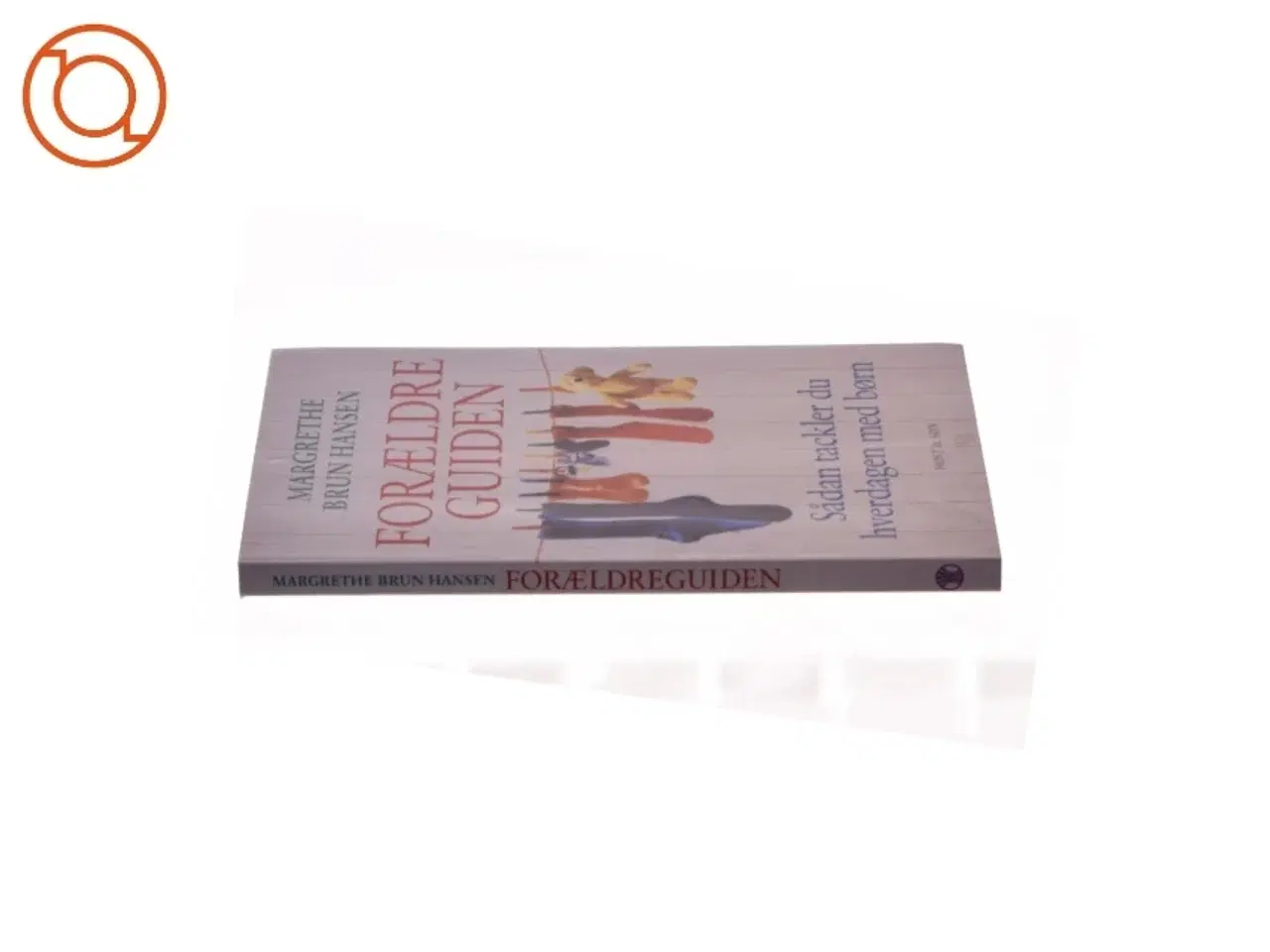 Billede 2 - Forældreguiden : sådan tackler du hverdagen med børn (Bog)