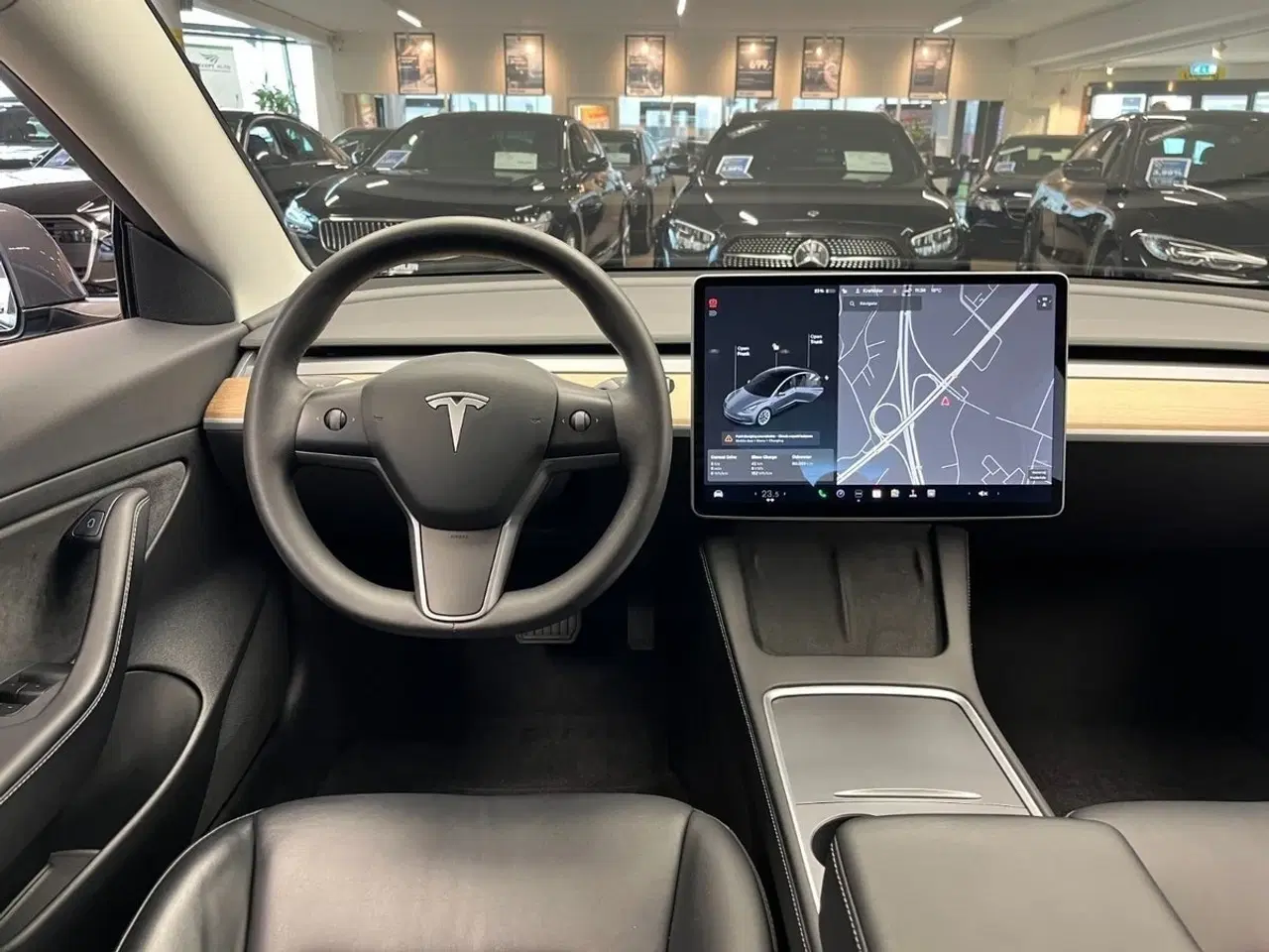 Billede 11 - Tesla Model 3  Standard Range+ RWD