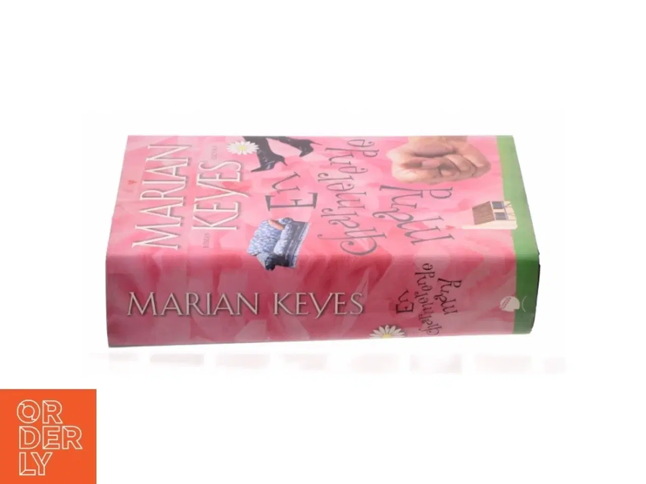 Billede 2 - En charmerende mand af Marian Keyes (Bog)