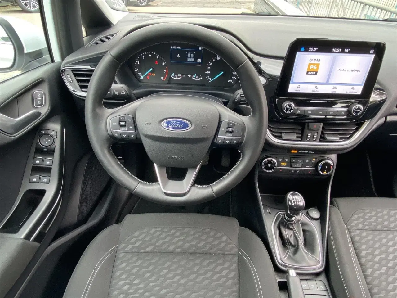 Billede 9 - Ford Fiesta 1,0 EcoBoost mHEV Titanium