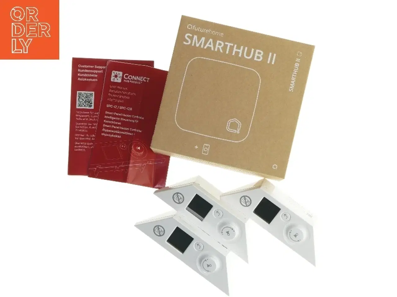 Billede 1 - Futurehome SmartHub II sæt fra Futurehome