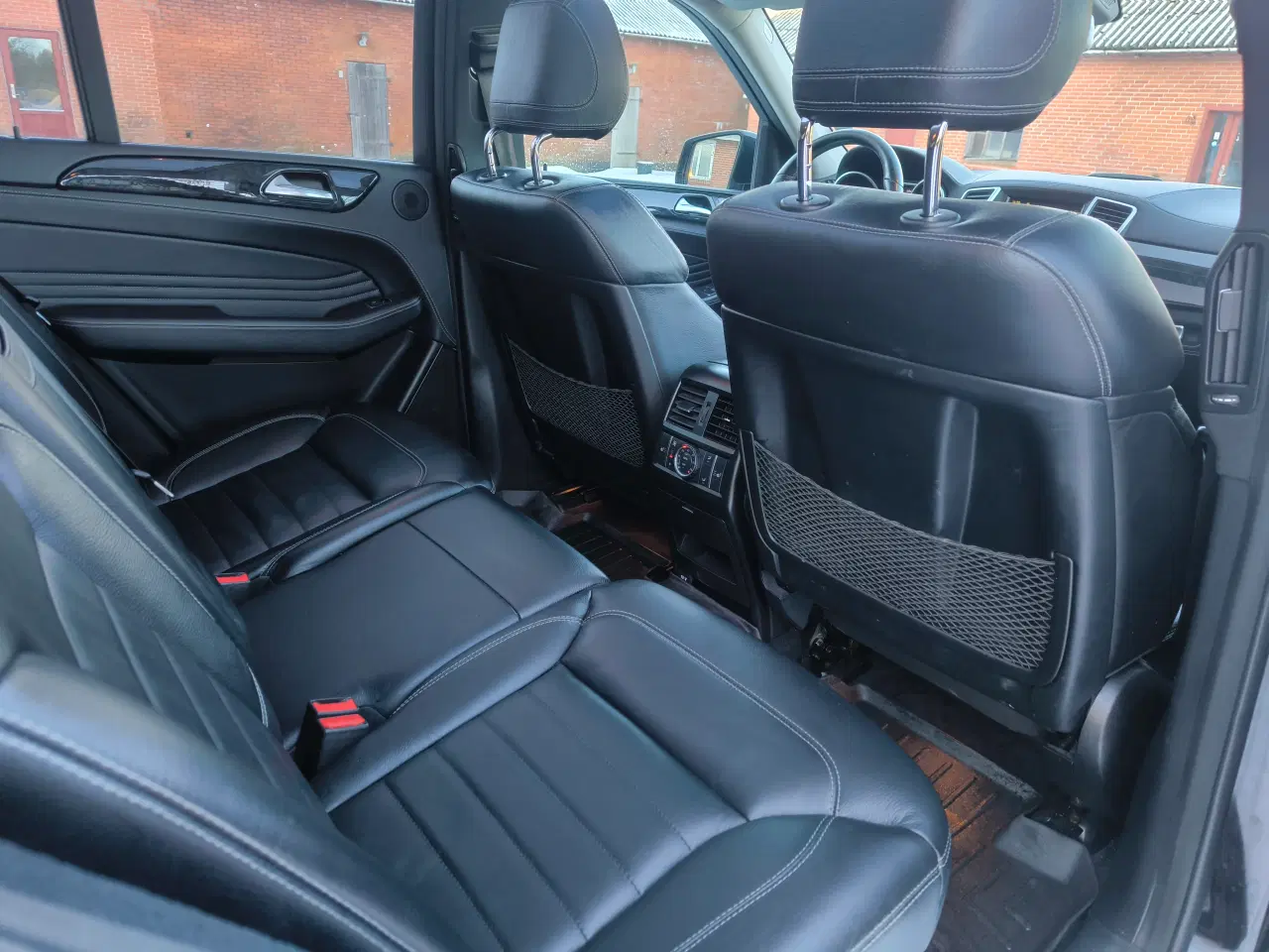 Billede 7 - Mercedes ML350 3,0 CDI Bluetec