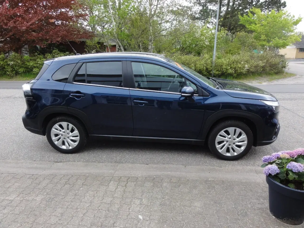 Billede 5 - Suzuki S-Cross 1,4 mHybrid Active