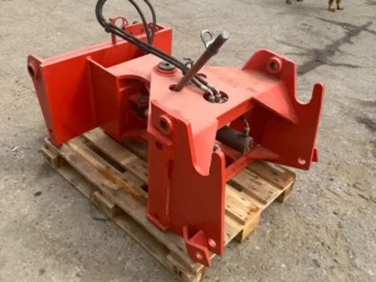 Billede 4 - Manitou drejeled