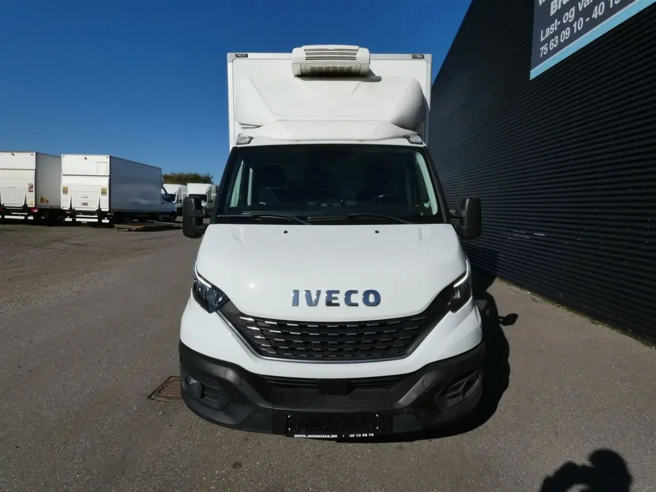 Billede 3 - Iveco Daily 35S18 3000mm 3,0 D 180HK Ladv./Chas. 8g Aut.