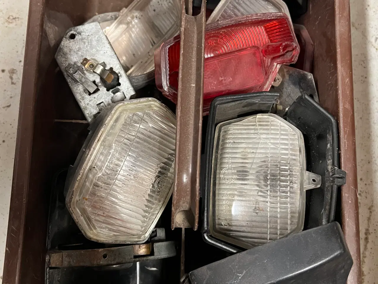 Billede 6 - Reservedele til Puch Maxi