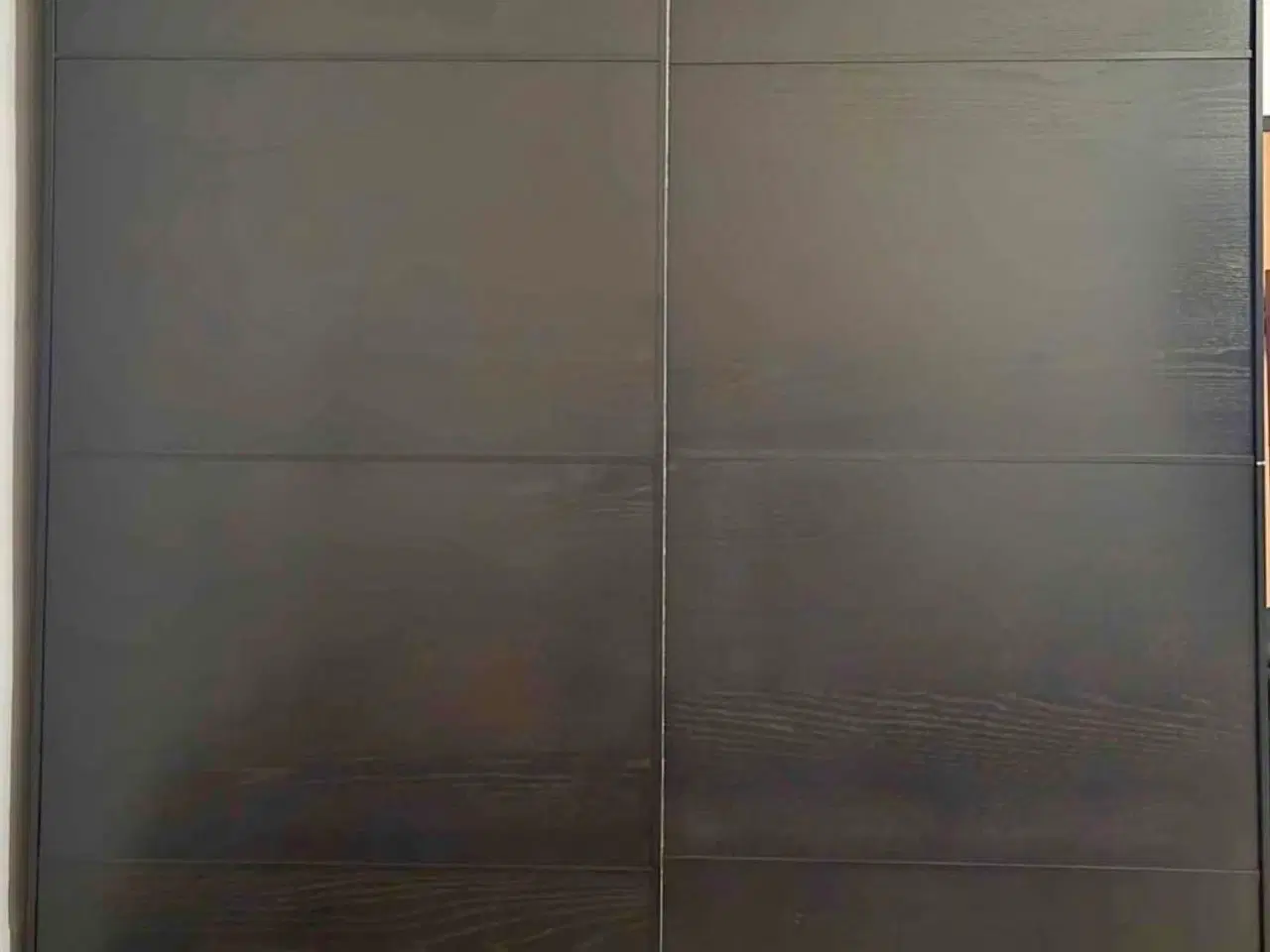 Billede 2 - Fint garderobeskab fra IKEA 