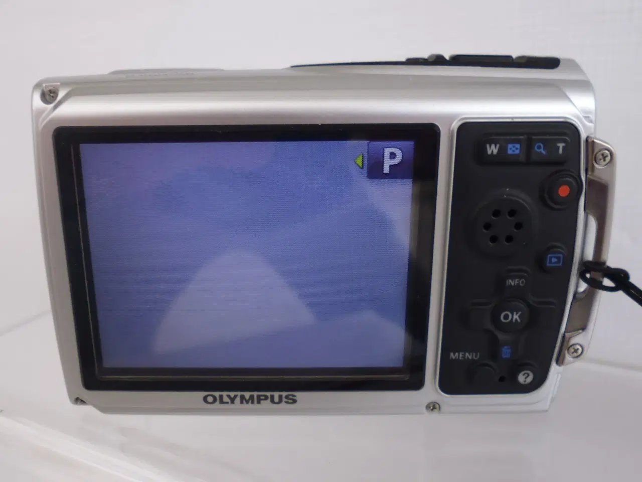 Billede 3 - Olympus Compact Digital Kamera ( børne venligt ) 