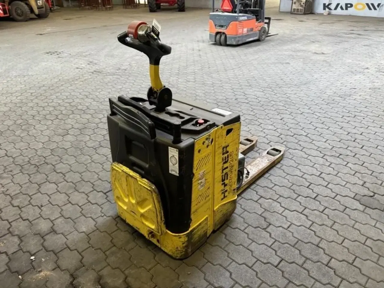 Billede 5 - Hyster P 2.0S FBW
