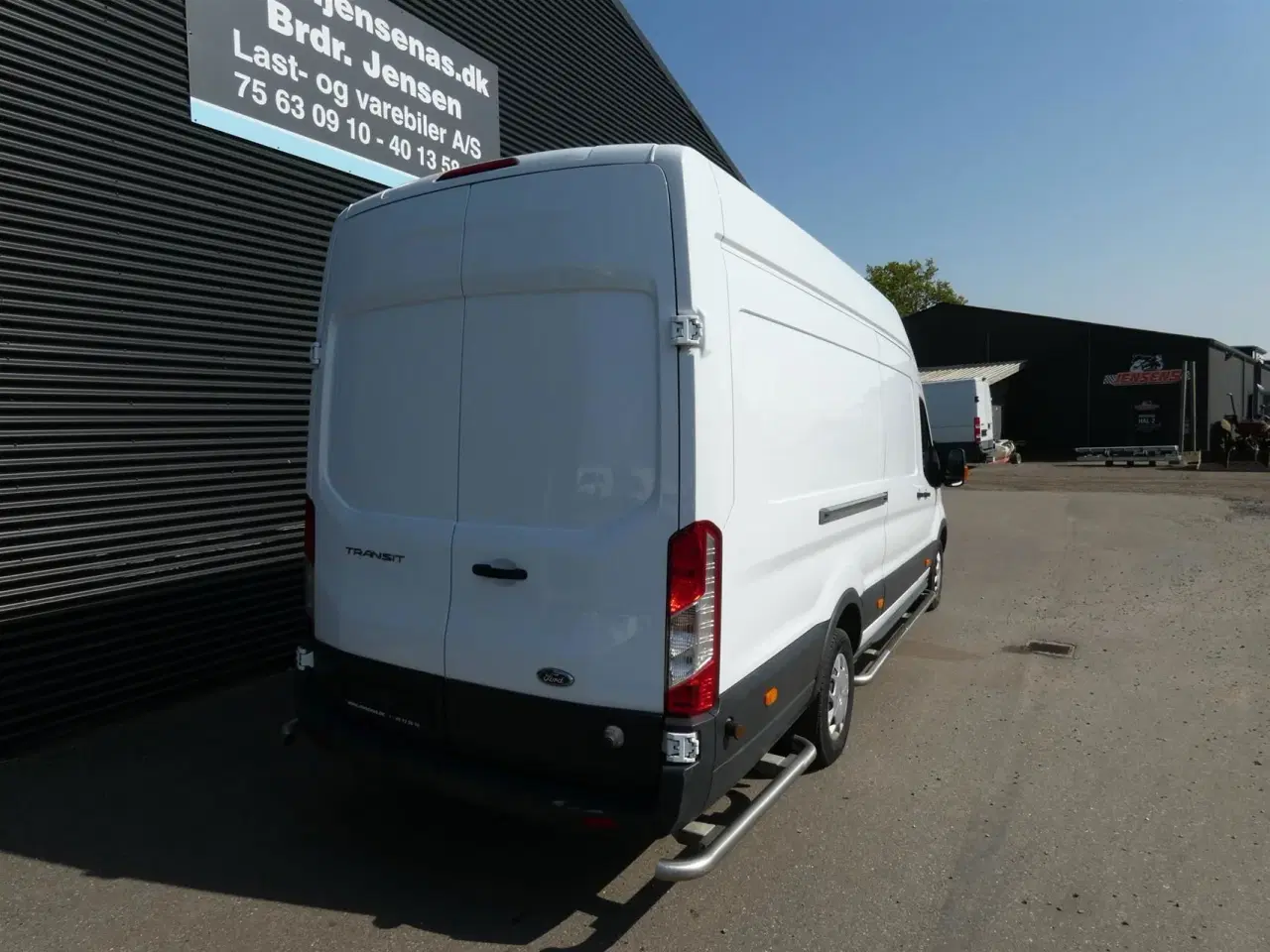 Billede 5 - Ford Transit 350 L3H2 2,0 TDCi Trend RWD 130HK Van 6g