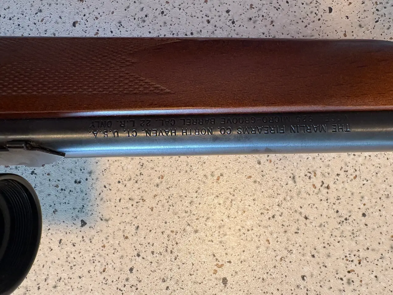 Billede 3 - Marlin 925 salonriffel .22 lr