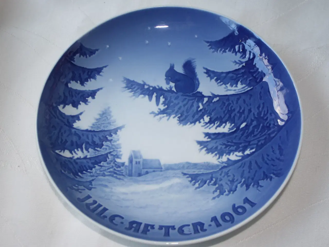 Billede 7 - Juleplatter fra Bing og Grøndahl