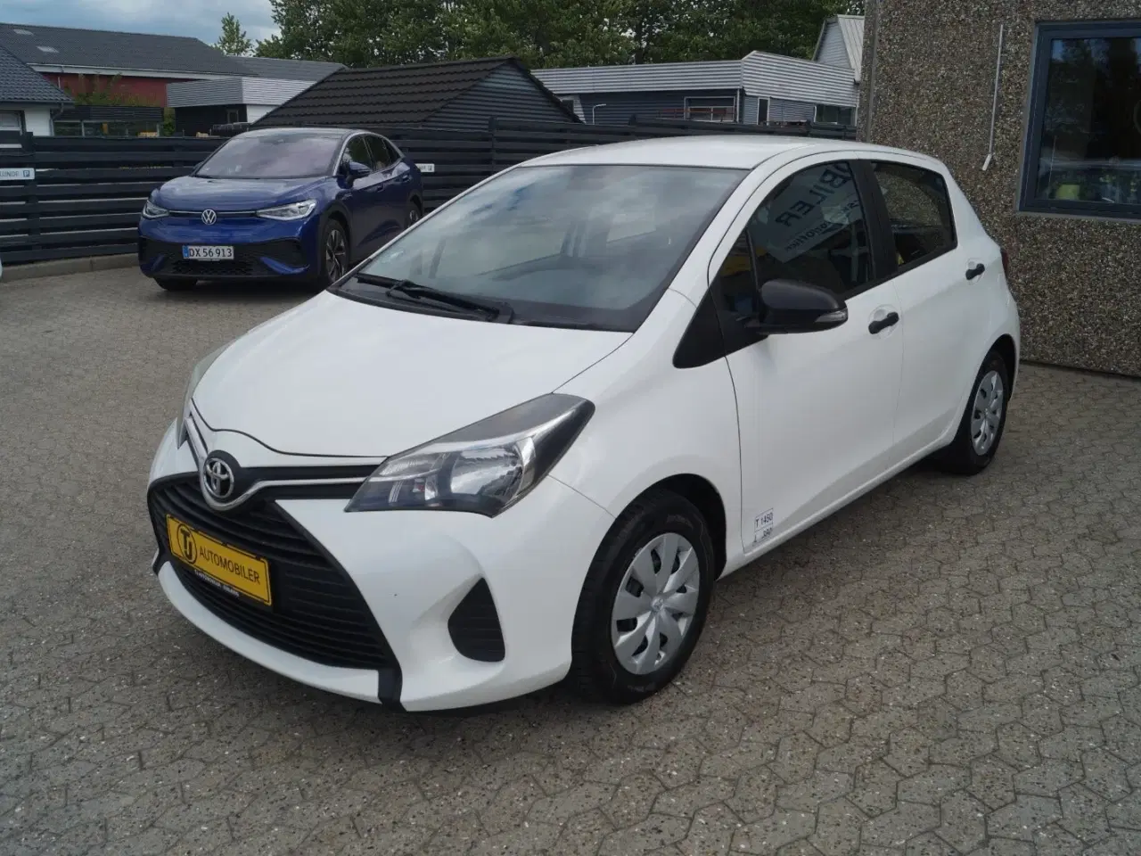 Billede 2 - Toyota Yaris 1,0 VVT-i T2 Van