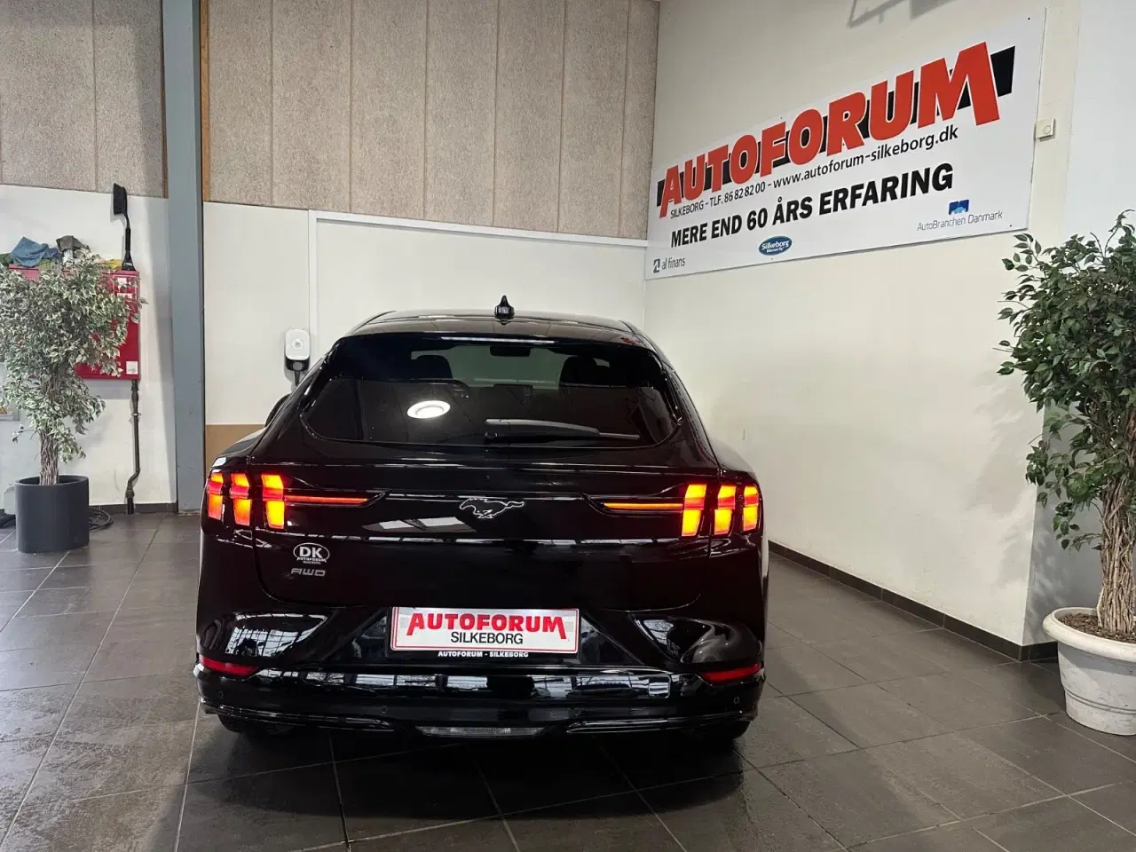 Billede 16 - Ford Mustang Mach-E 98 Extended Range AWD