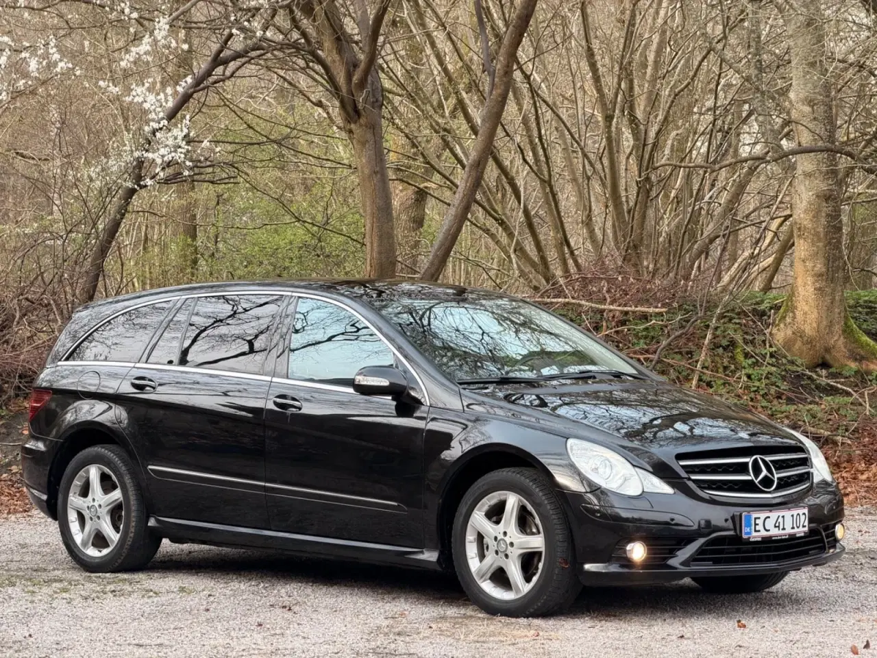Billede 6 - Mercedes R350 3,0 CDi aut. 4Matic lang