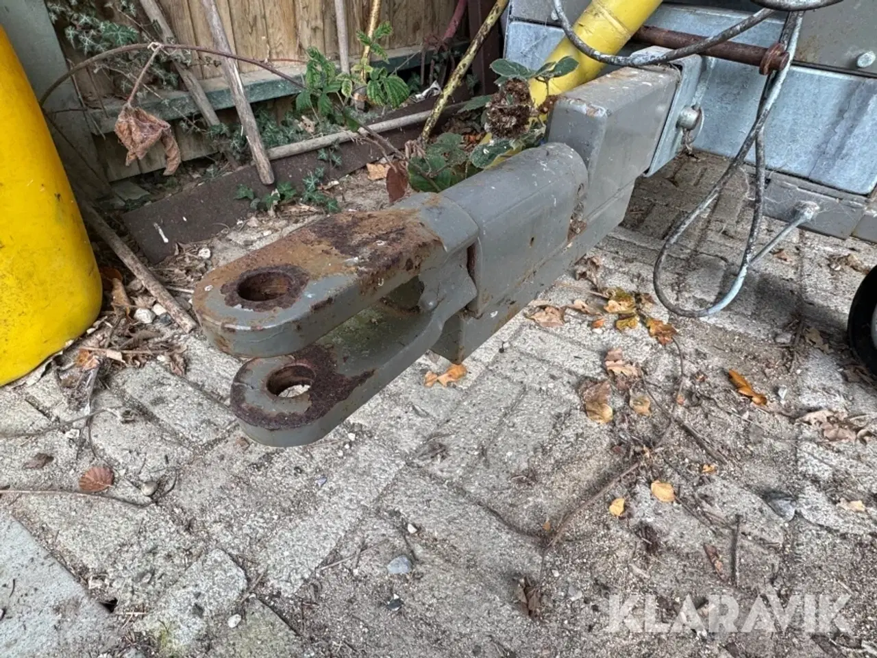 Billede 6 - Tågesprøjte Schaumann