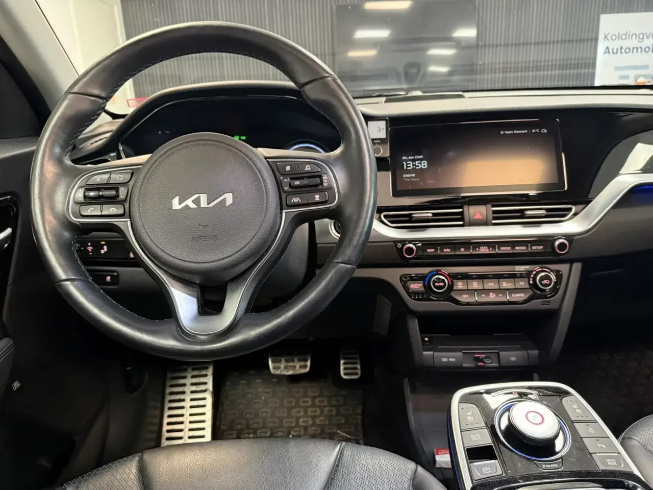 Billede 15 - Kia e-Niro EL Premium 204HK 5d Aut.