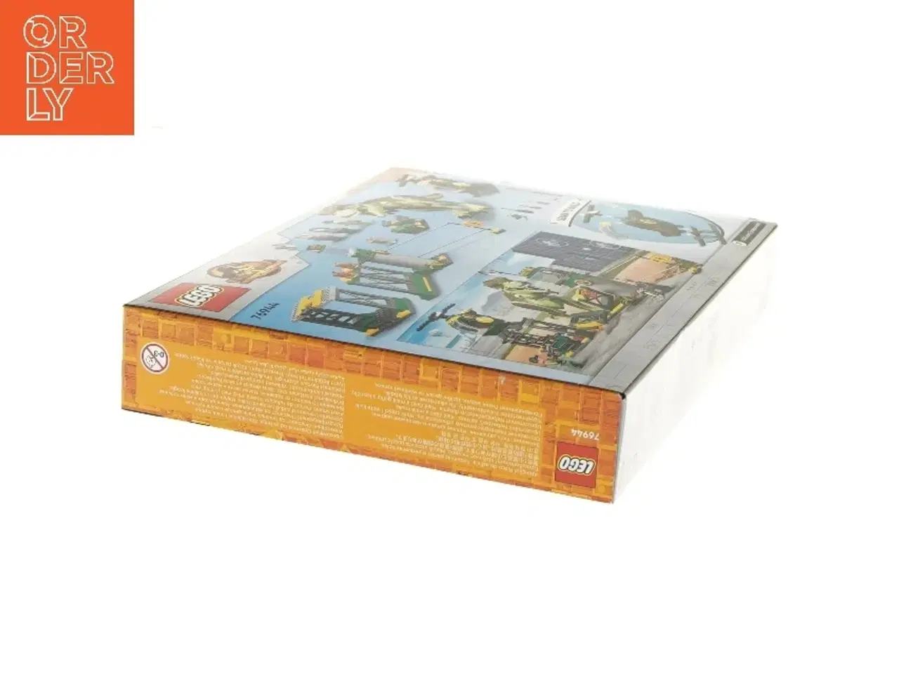 Billede 4 - LEGO Jurassic World sæt 76944 fra Lego (str. 26x5,5x38 cm)