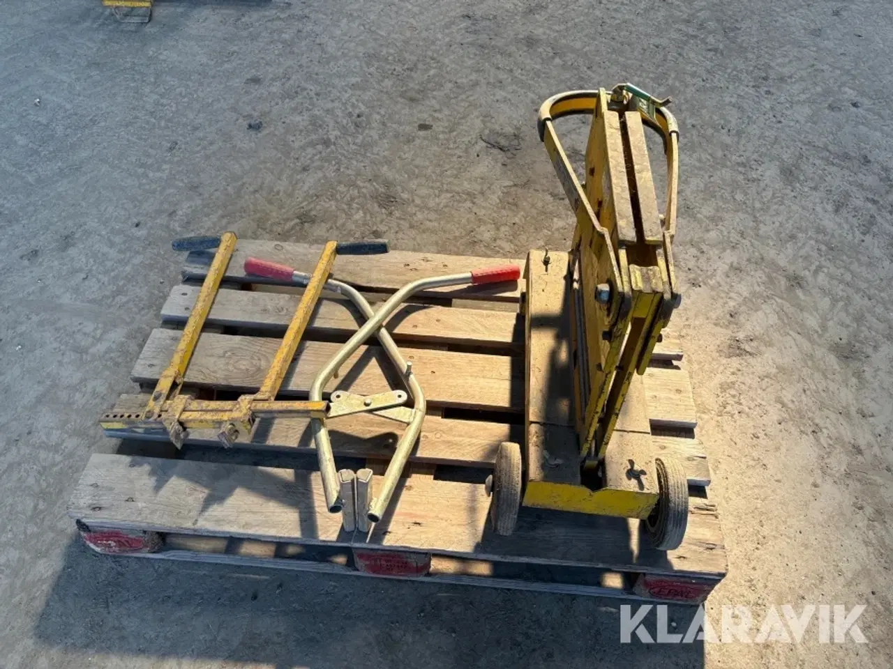 Billede 2 - Fliseklipper og tang