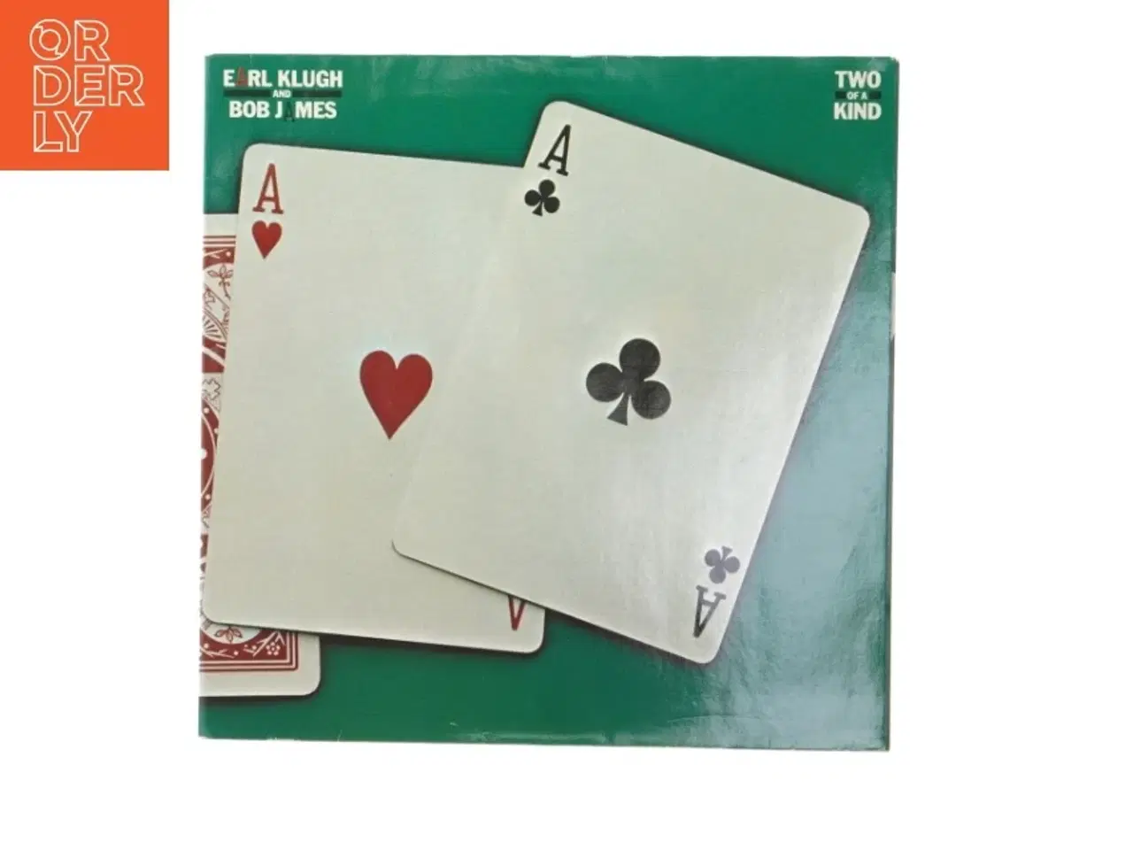 Billede 1 - Earl Klugh og Bob James - Two of a Kind LP fra Capitol