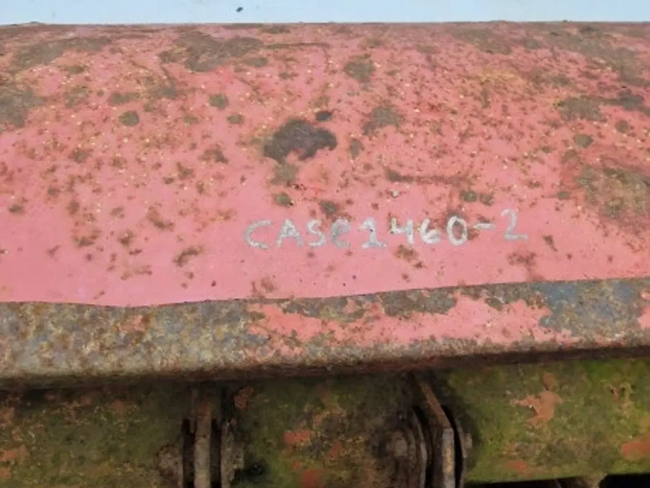 Billede 6 - Case 1460 Biso Snitter