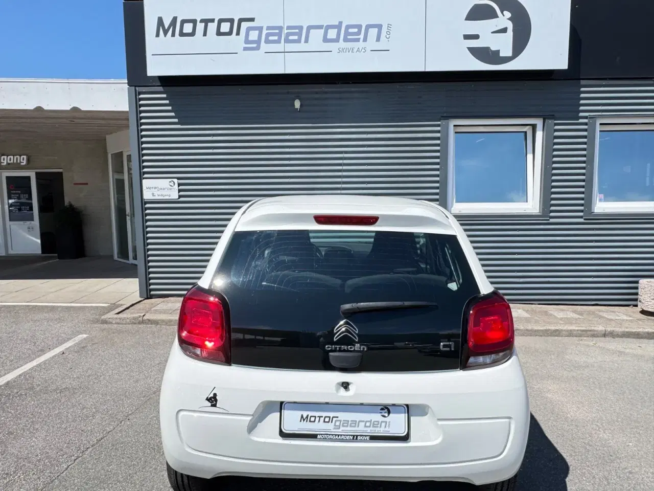 Billede 5 - Citroën C1 1,0 VTi SportLine
