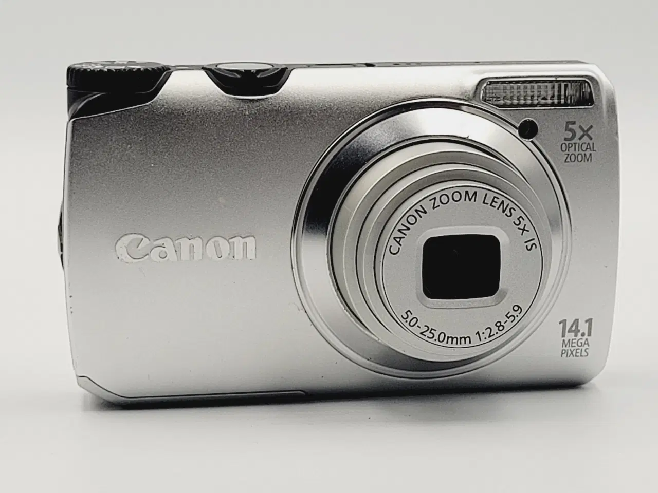 Billede 2 - ⭐️· DIGITALKAMERA: 📸 Canon PowerShot A3200 IS 