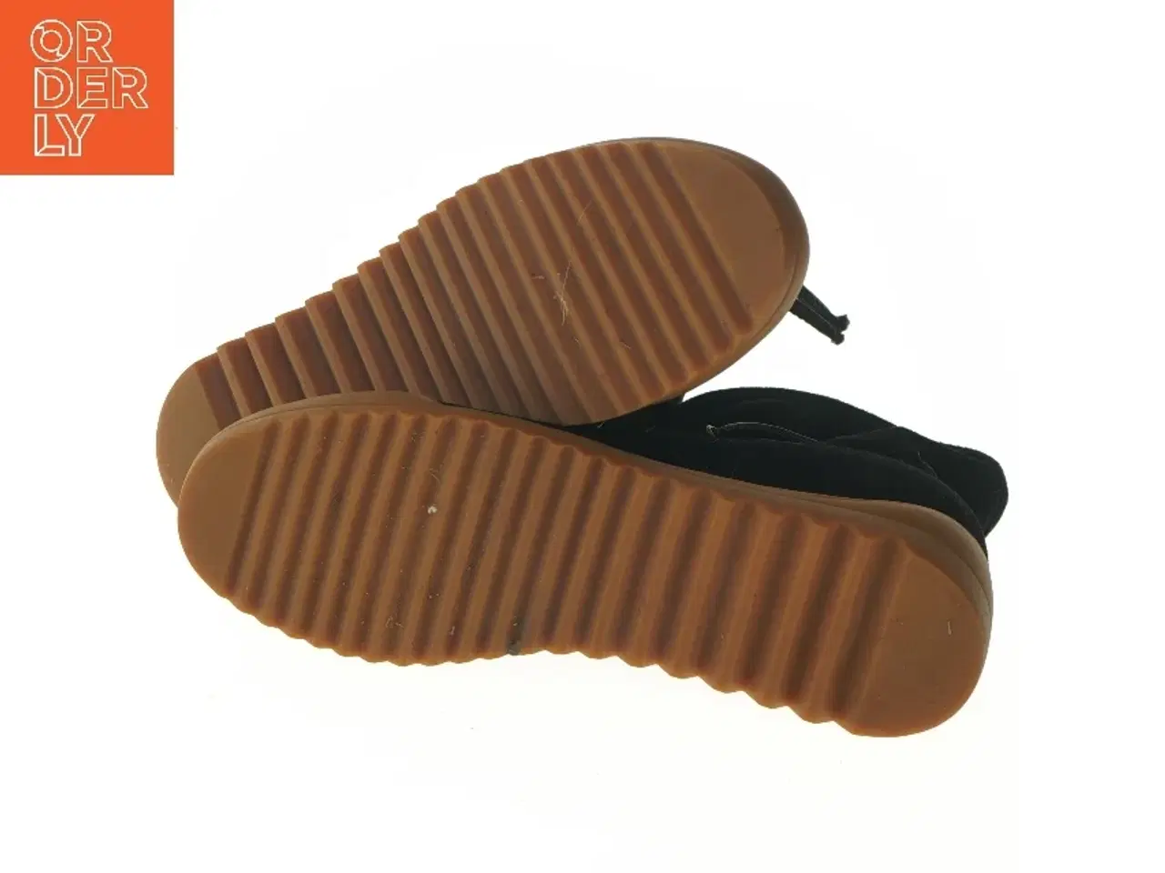 Billede 5 - Sorte støvler fra Shoe The Bear (str. 41 )