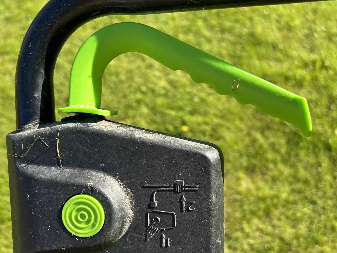 Billede 7 - Plænelufter- og mosfjerner