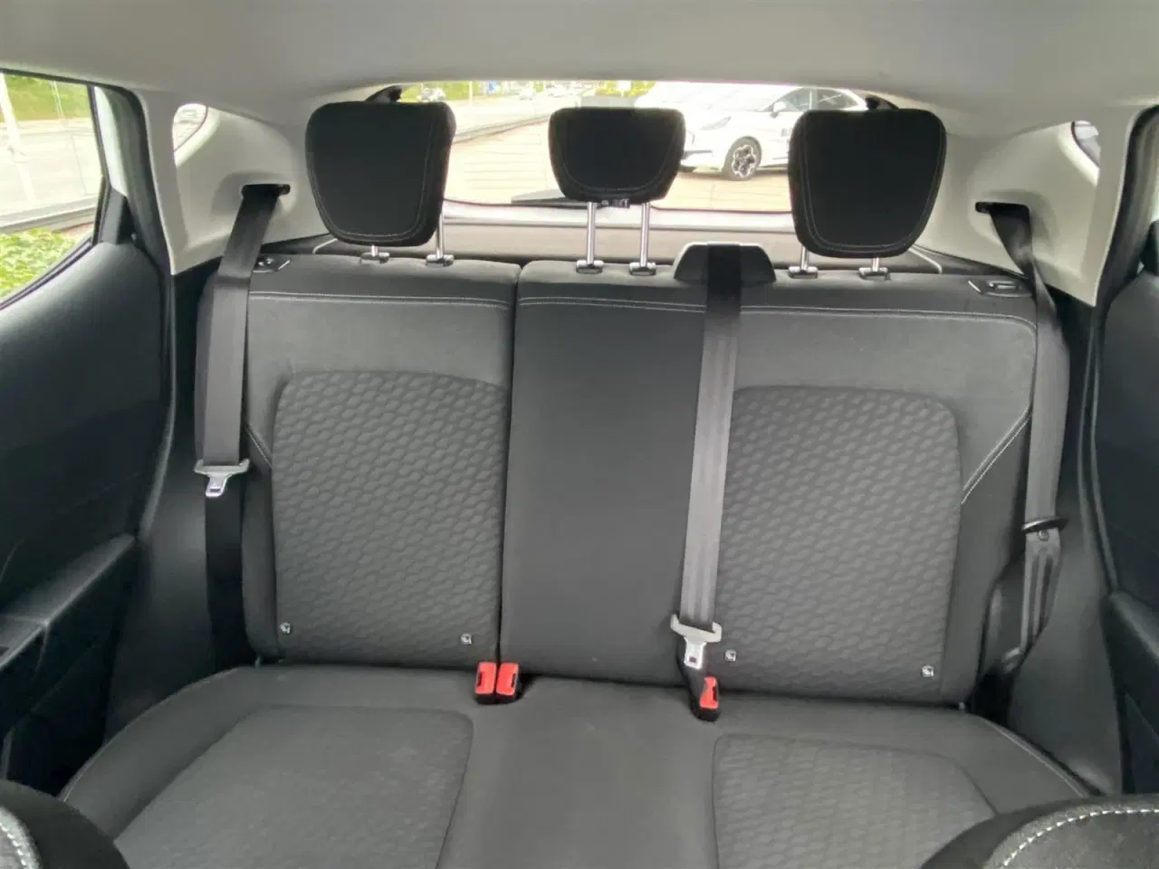 Billede 9 - Ford Fiesta 1,0 EcoBoost mHEV Titanium