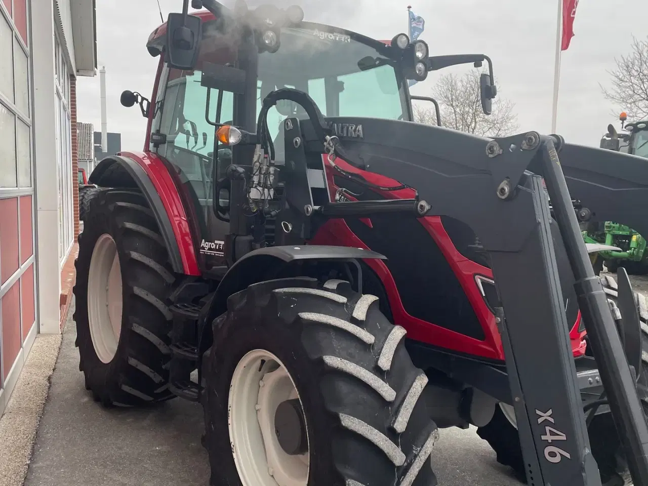 Billede 3 - Valtra A104 MH4 H4