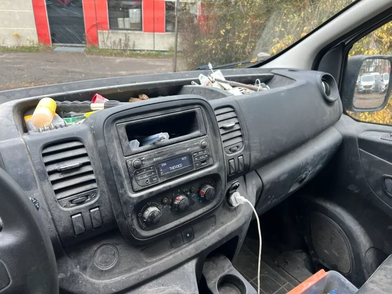 Billede 21 - Varebil FIAT TALENTO 1.6 MJT 120 hk