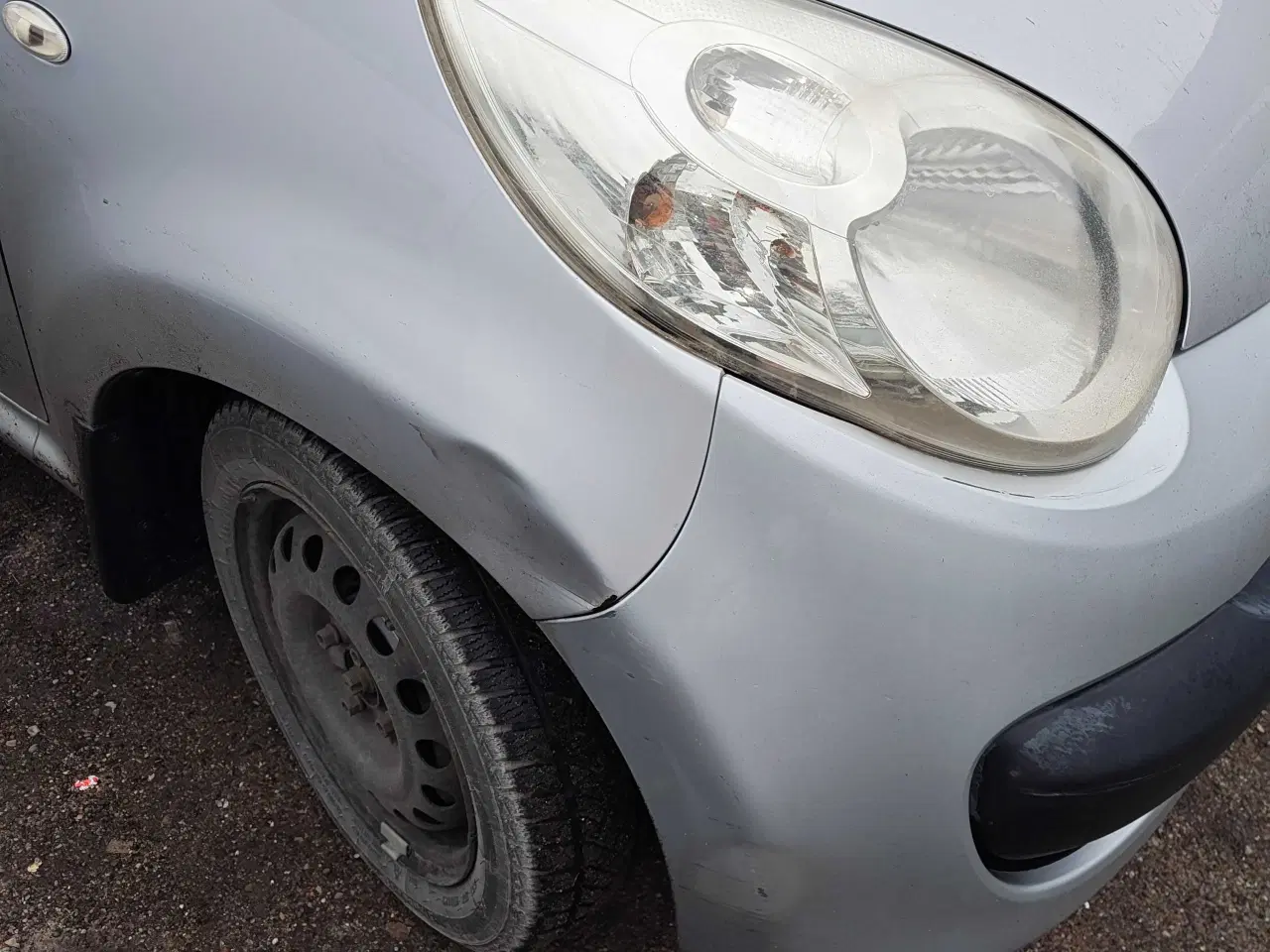 Billede 6 - Nysynet C1 Citroen