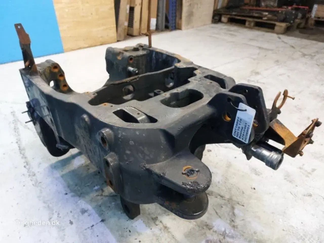 Billede 19 - New Holland T6 Beslag 47910461