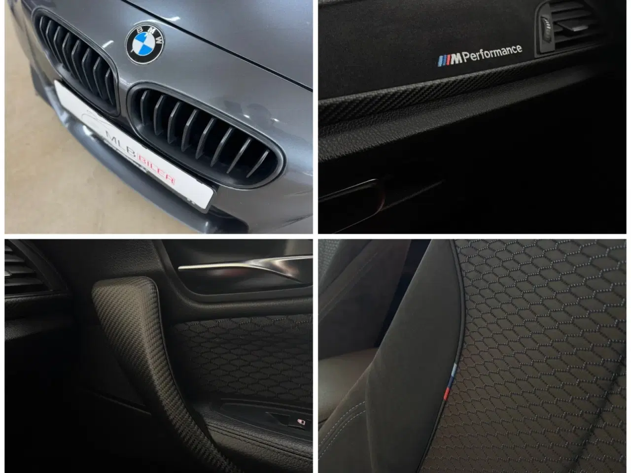 Billede 16 - BMW M135i 3,0 M-Sport