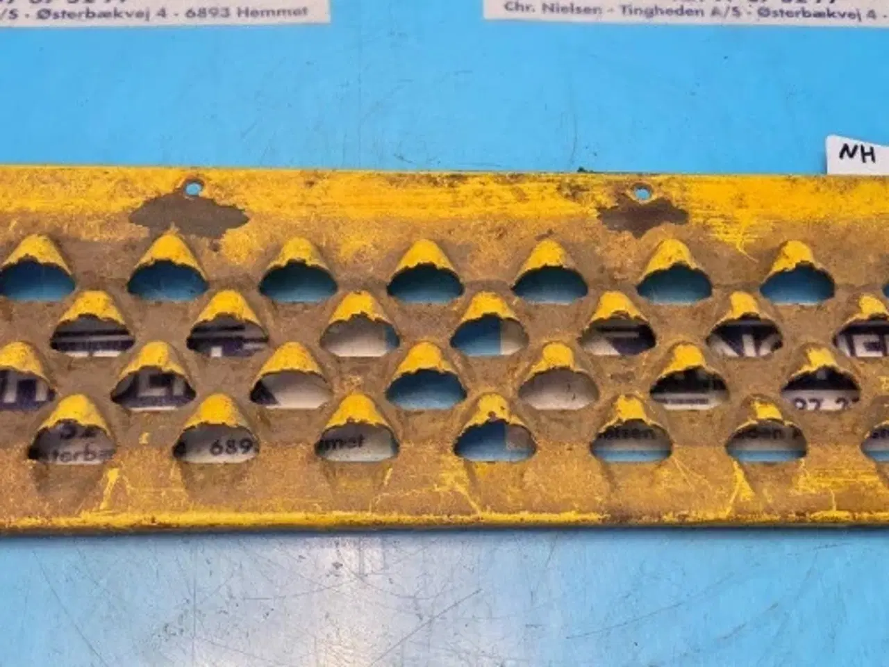 Billede 7 - New Holland TX68 Soldforlænger 80453266