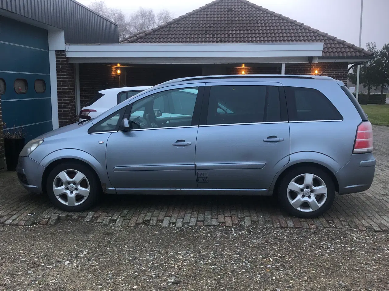 Billede 2 - Nedvejet billig vægtafgift