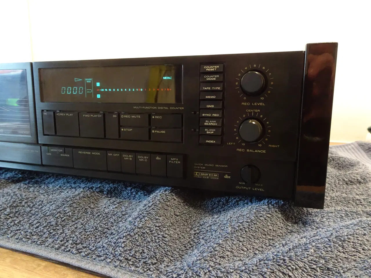 Billede 3 - marantz SD 74 båndoptager