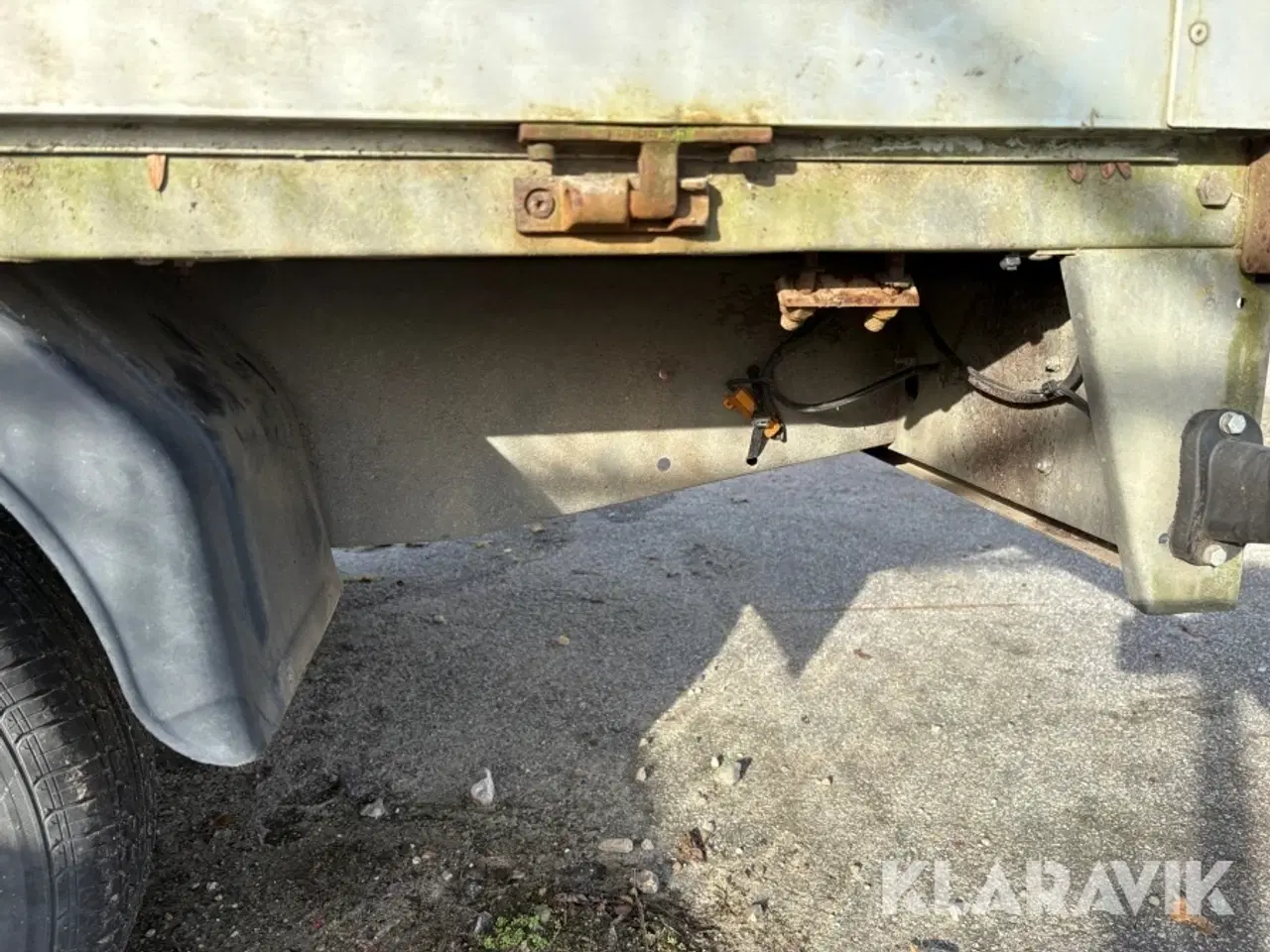 Billede 12 - Trailer Humbaur HT 20.26