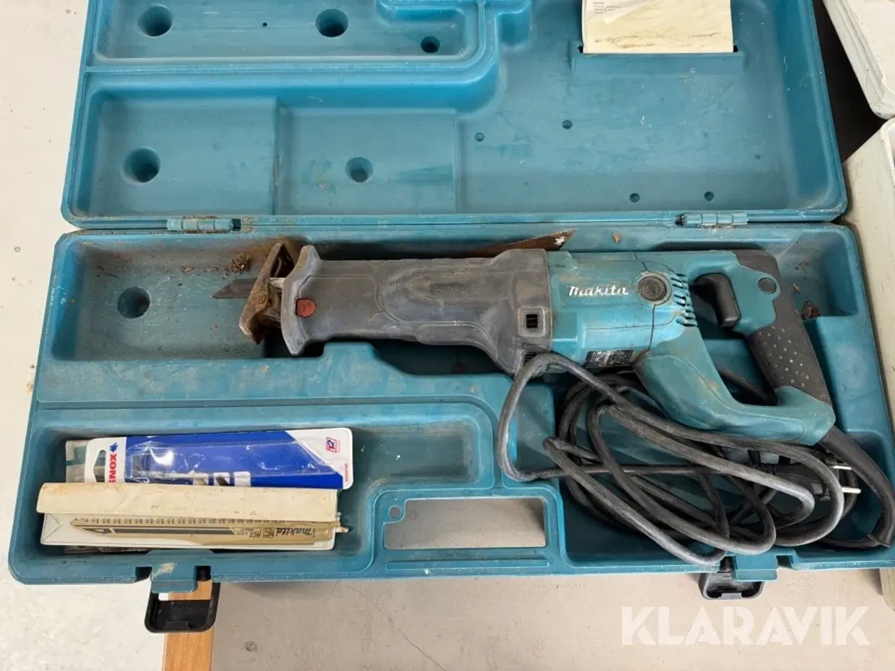Billede 5 - Elværktøj Makita Og Bosch GBH 8 DCE og JR3050T