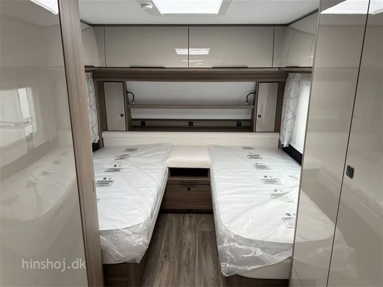 Billede 12 - 2026 - Fendt Tendenza 560 SG   2026 Fendt Tendenza 560 SG fra Hinshøj Caravan