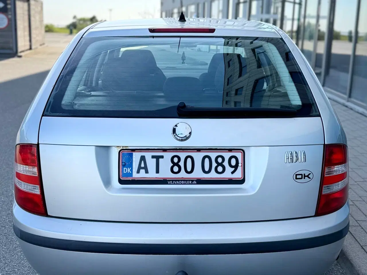 Billede 2 - Skoda Fabia 1.4 benzin