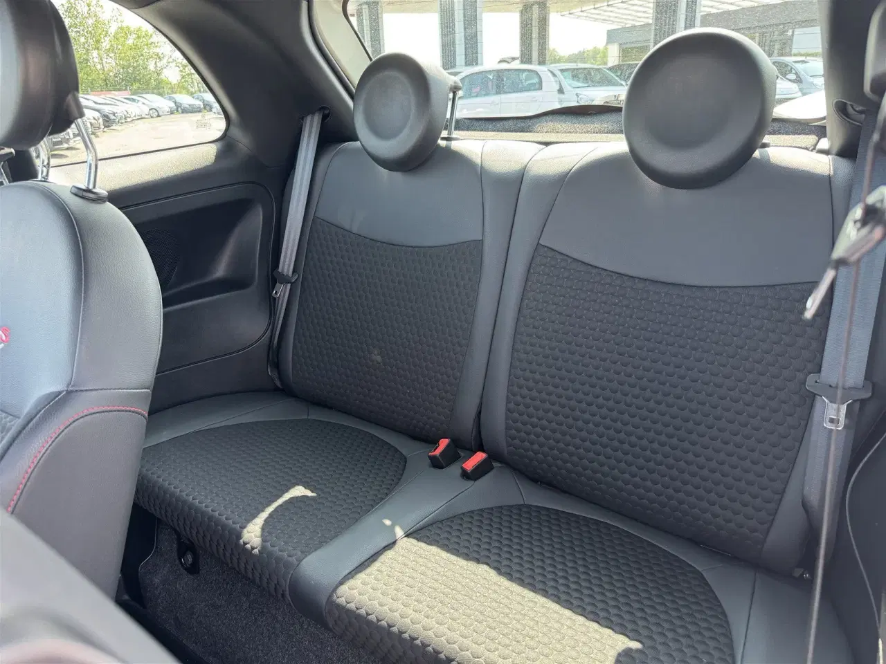 Billede 21 - Fiat 500 0,9 TwinAir Turbo S 85HK 3d