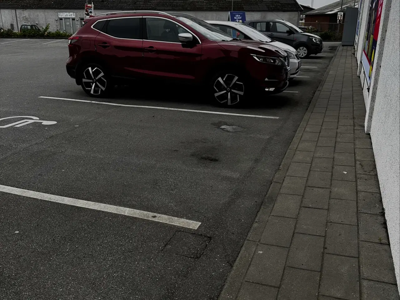 Billede 8 - ByttesVelholdt Nissan qashqai 1,2 Tekna + extronic