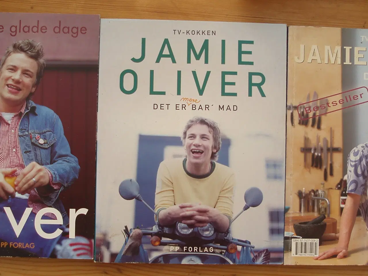 Billede 1 - Kogebøger af James Oliver