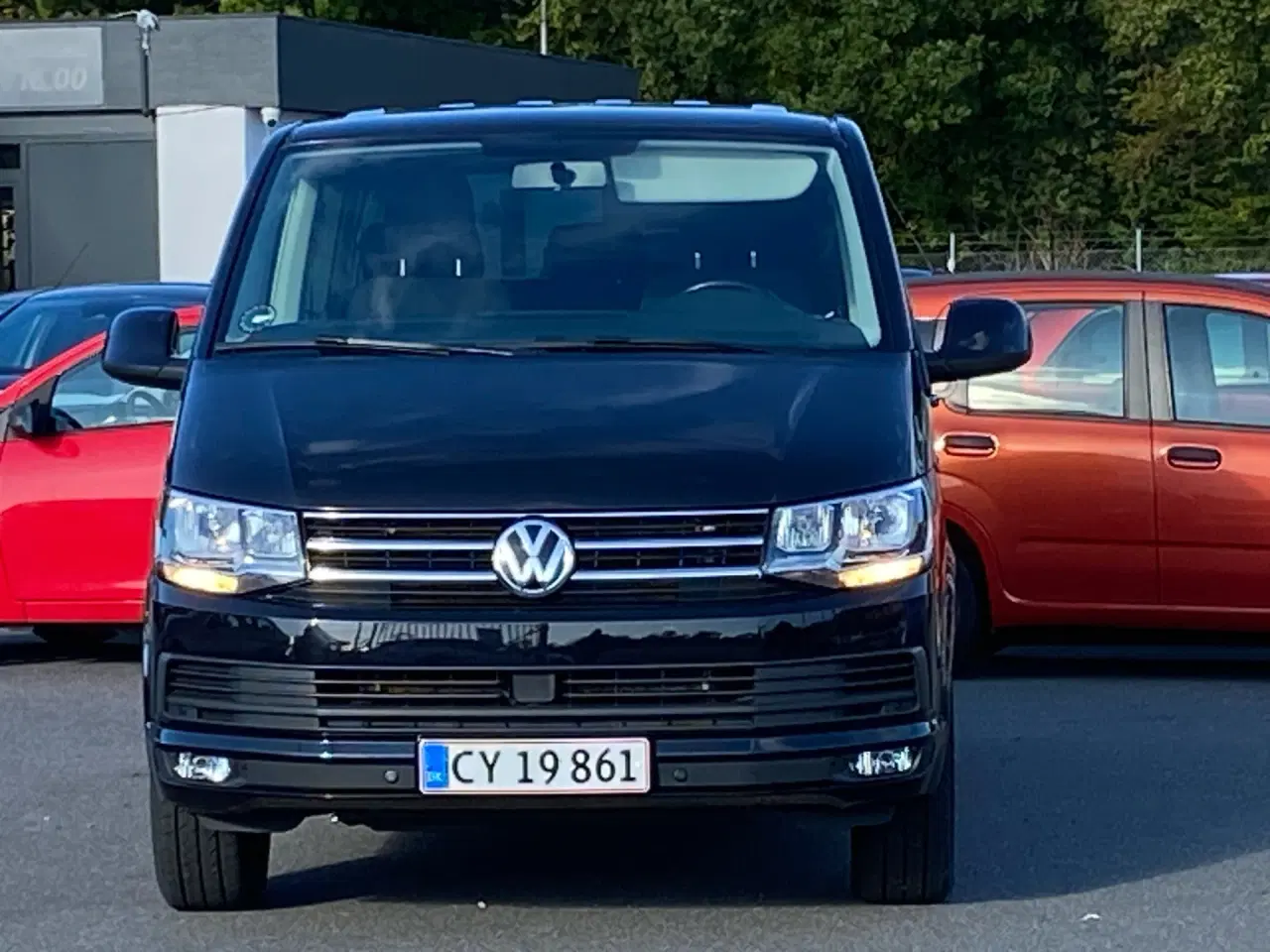 Billede 6 - VW Caravelle Lang 2,0 TDI Comfortline DSG 150HK 7g Aut.
