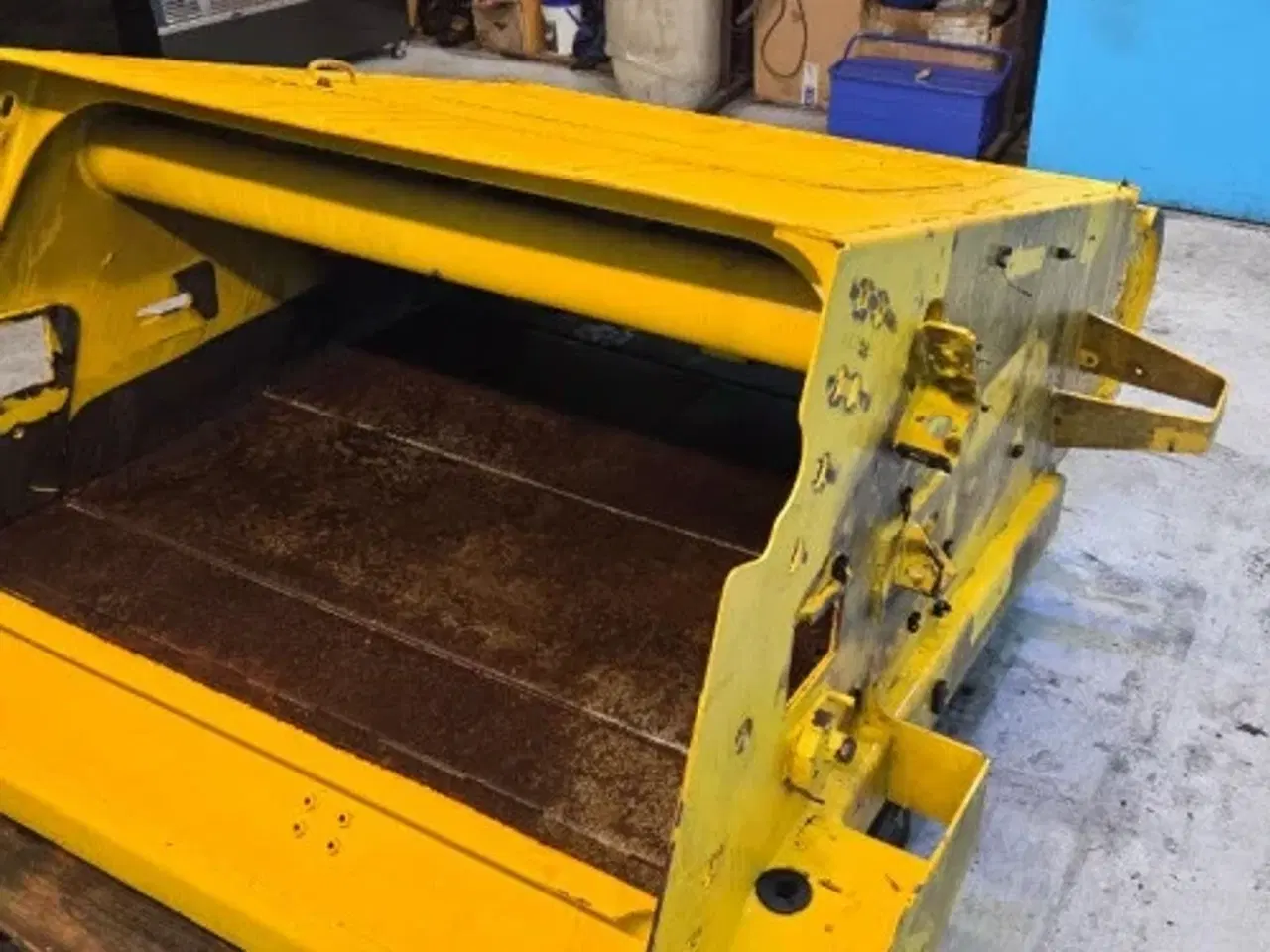 Billede 12 - New Holland CR9.90 Indføringskanal 47561483